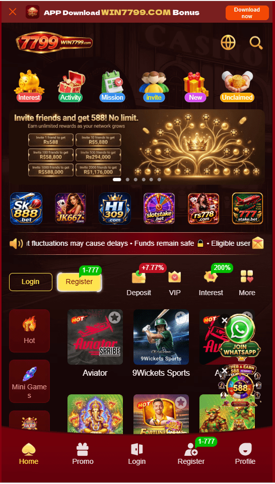 Win7799 Game