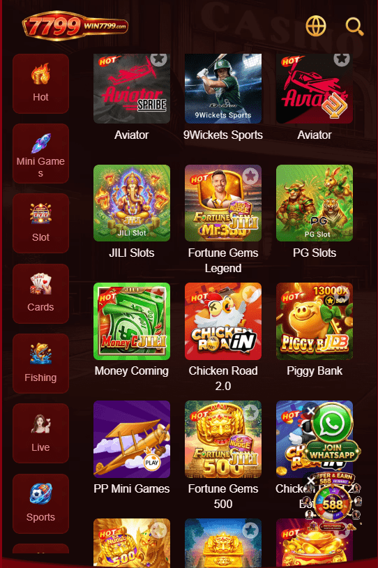 Win7799 Game