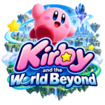Kirby and the World Beyond logo