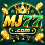 MJ77 Game logo