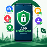 Android app permissions