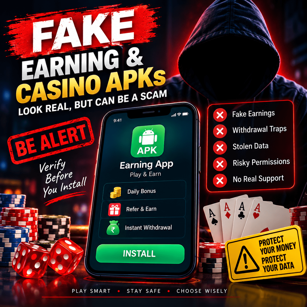 fake casino
