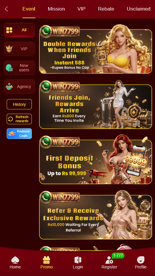 Win7799 Game